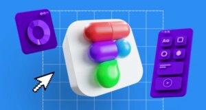 Обложка курса Основы продуктового дизайна: Figma от ProductStar