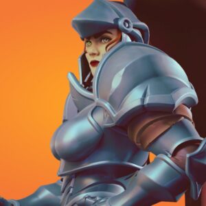 Обложка курса ZBrush с нуля от XYZ School