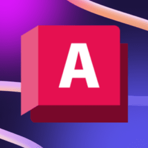 Обложка курса AutoCAD для ландшафтных дизайнеров от Pentaschool