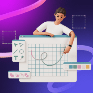 Обложка курса Графический дизайнер от Pentaschool