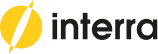 Логотип школы Interra