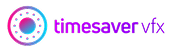 Логотип школы Timesaver VFX
