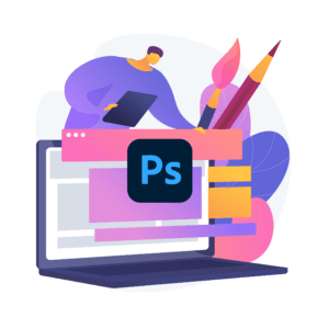 Обложка курса Основа работы в Photoshop от Interra