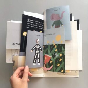 Обложка курса Как нарисовать и издать книгу от Bang Bang Education