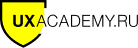 Логотип школы Uxacademy