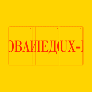 Обложка курса UX-исследования от Bang Bang Education
