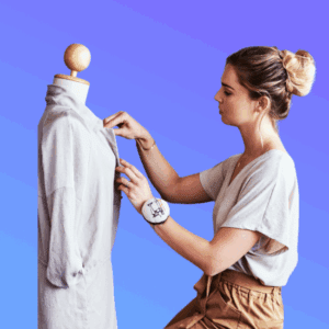 Обложка курса Fashion-дизайнер от Нетология